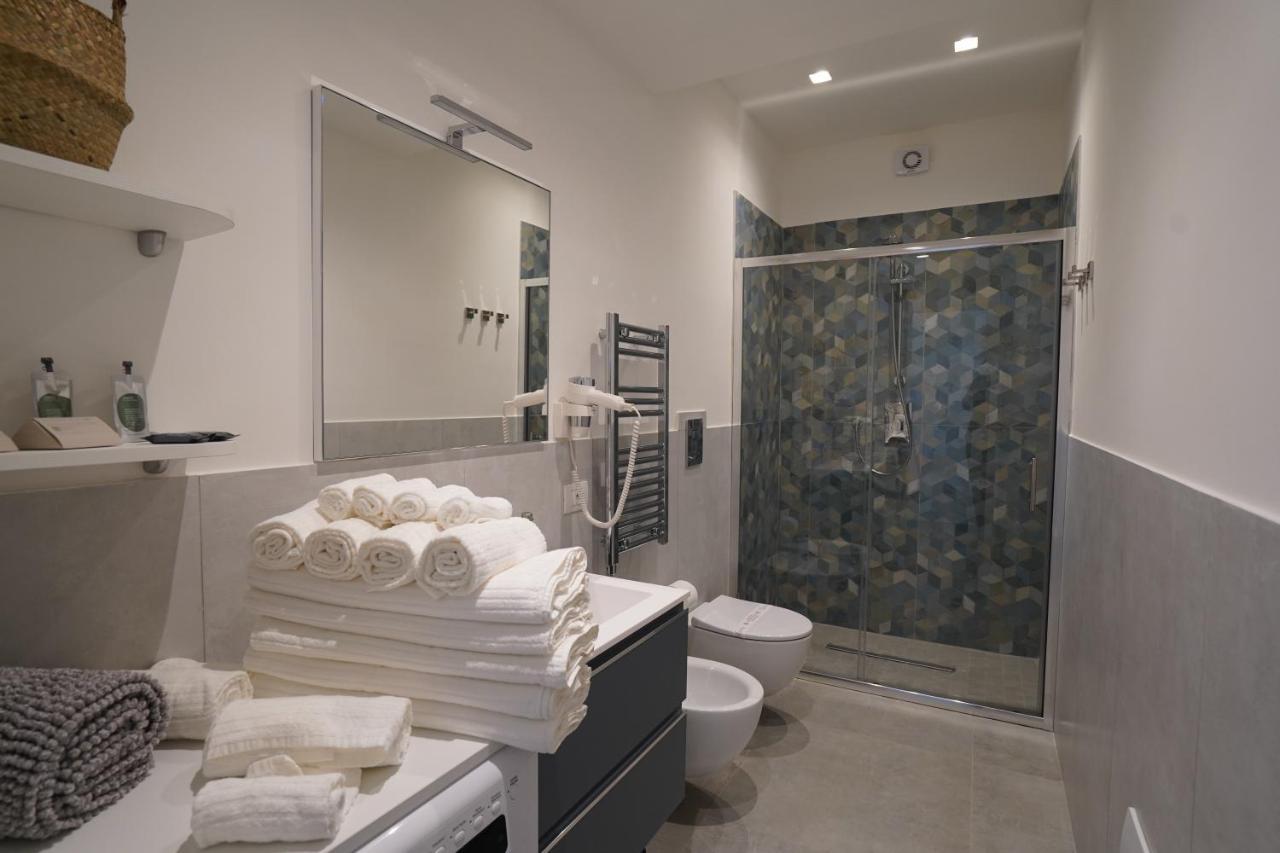 Cosmo 38 Luxury Apartments Neapel Exterior foto
