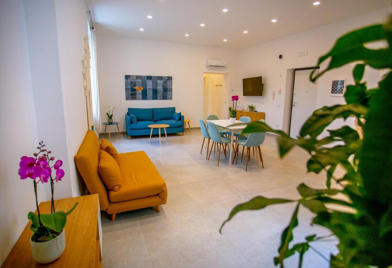 Cosmo 38 Luxury Apartments Neapel Exterior foto
